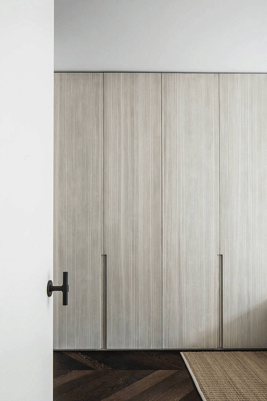 越白越簡，越極致