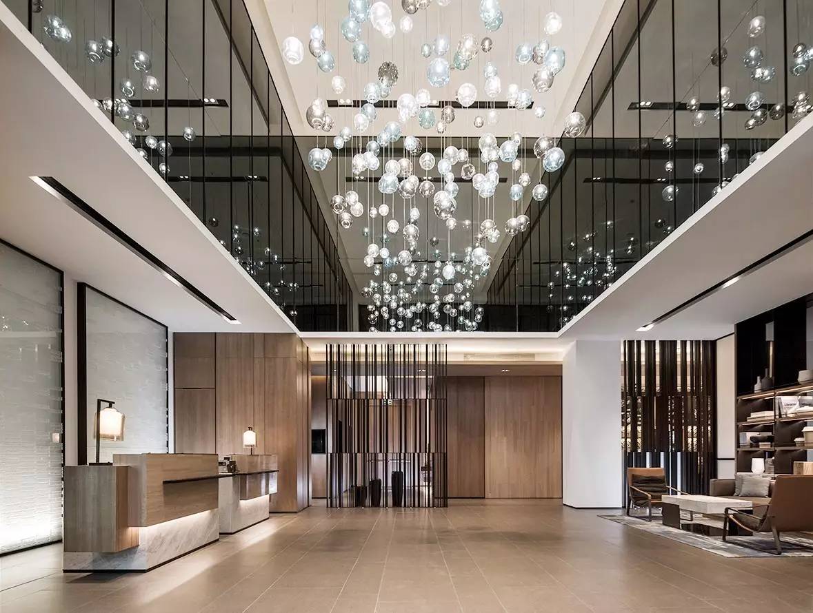 南寧萬楓酒店設(shè)計