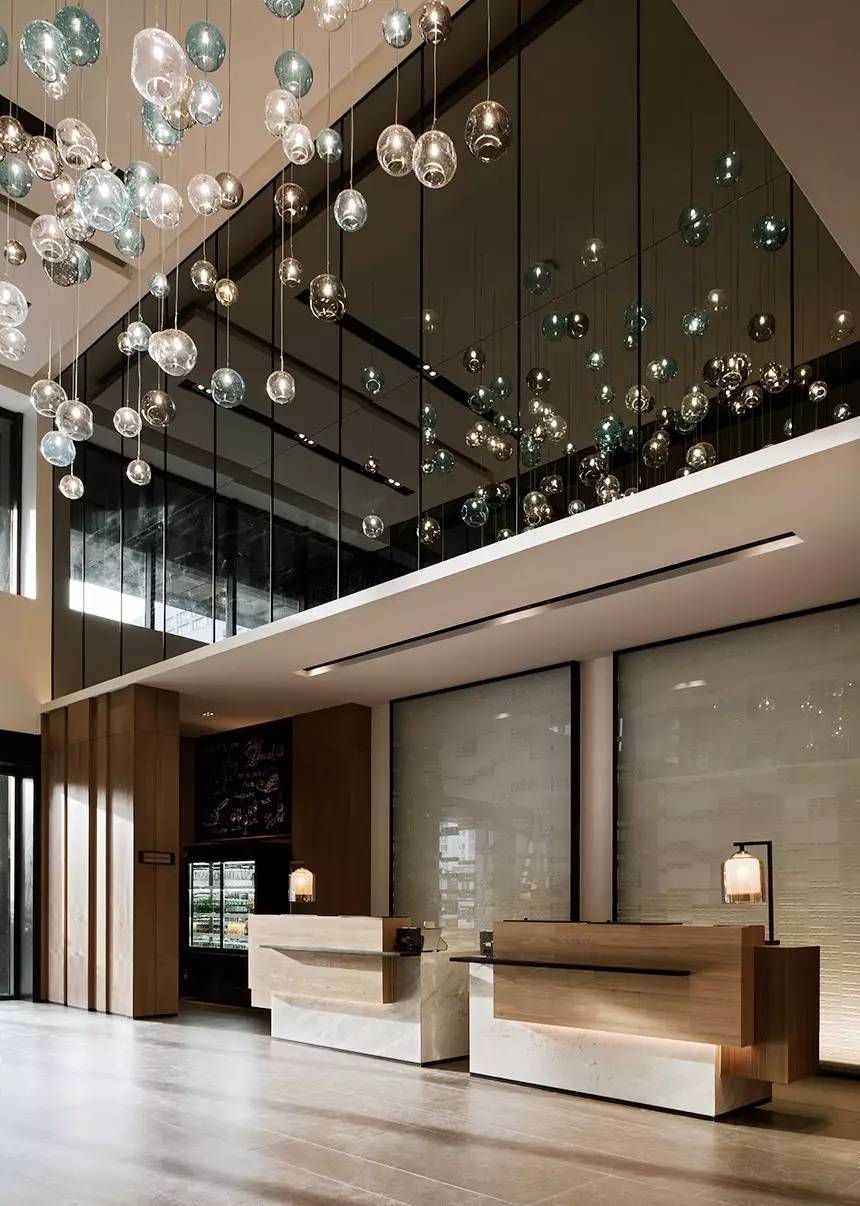 南寧萬楓酒店設(shè)計