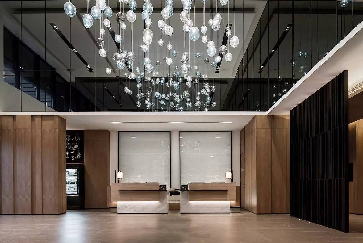 南寧萬楓酒店設(shè)計