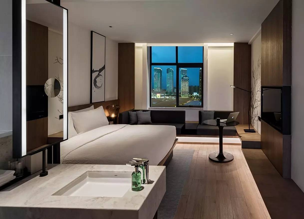 南寧萬楓酒店設計