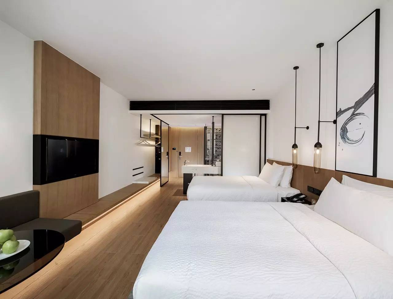 南寧萬楓酒店設計