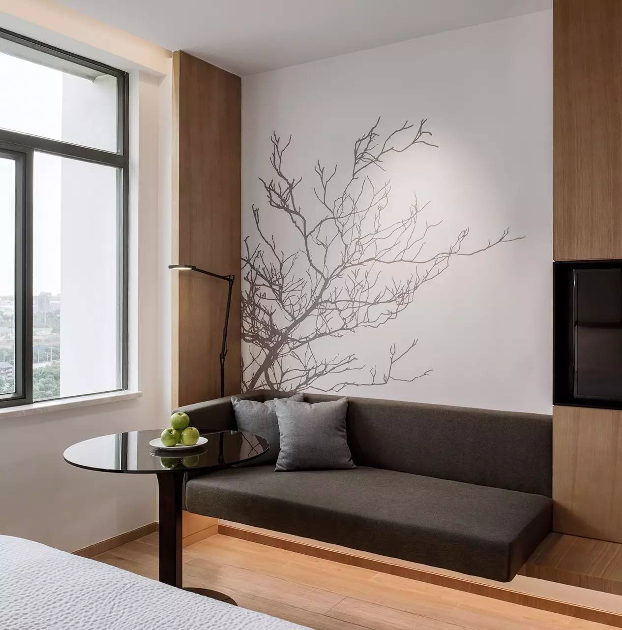 南寧萬楓酒店設計