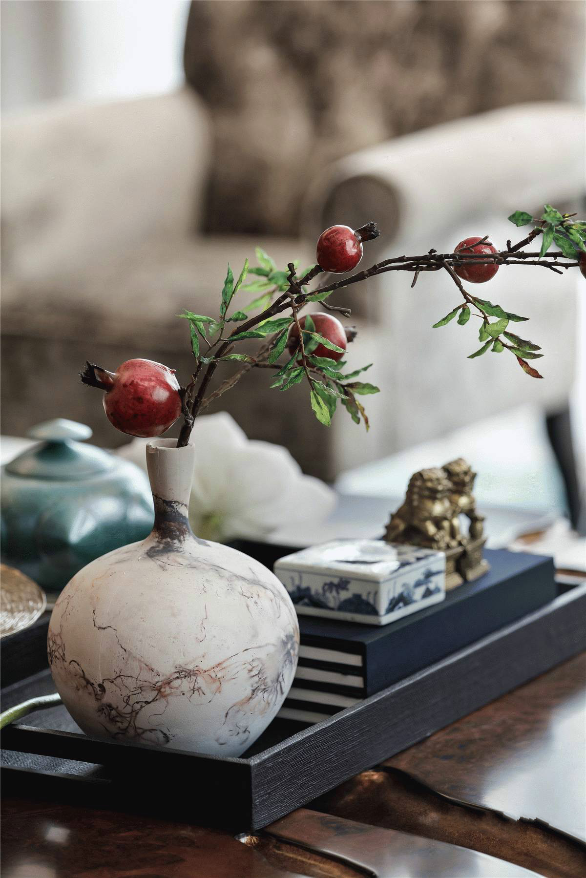 文人大宅，優(yōu)雅的東方禮居