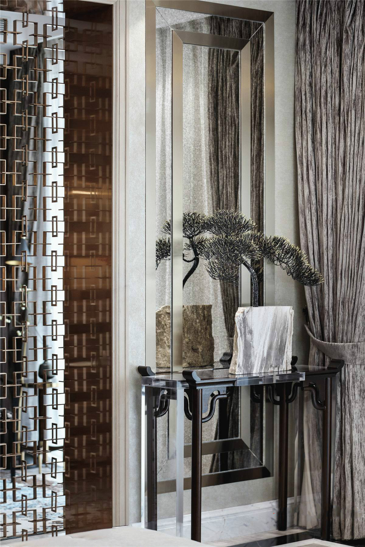 文人大宅，優(yōu)雅的東方禮居