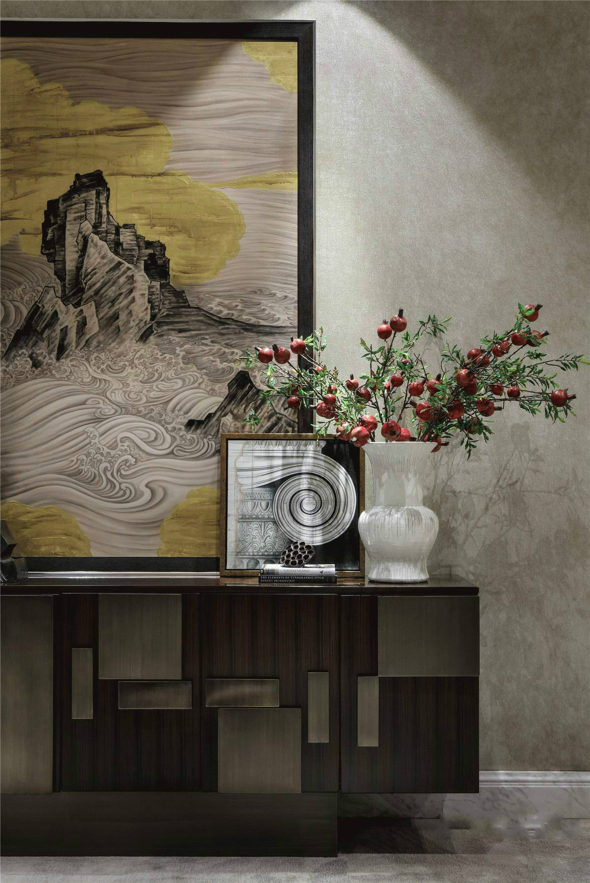 文人大宅，優(yōu)雅的東方禮居