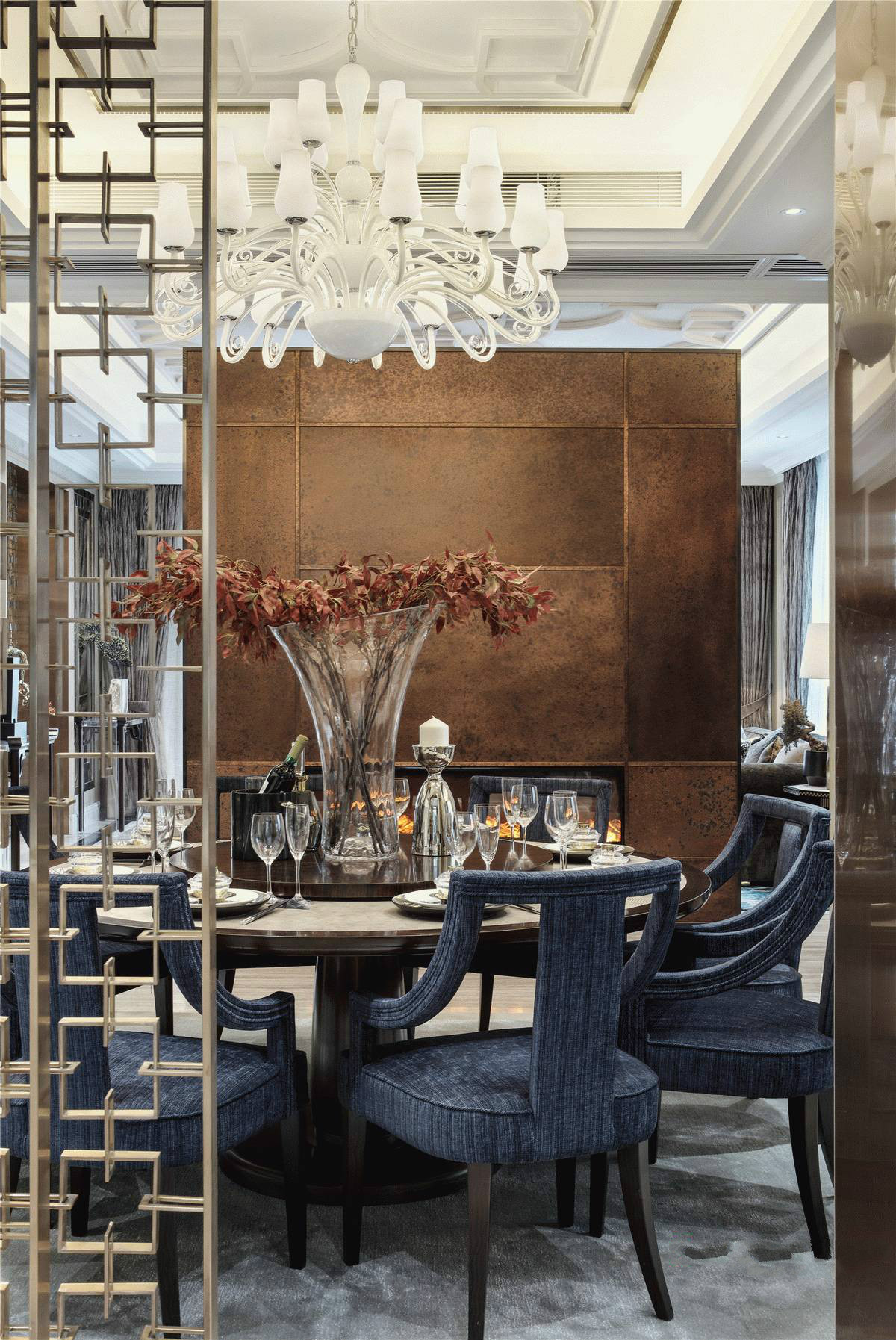 文人大宅，優(yōu)雅的東方禮居