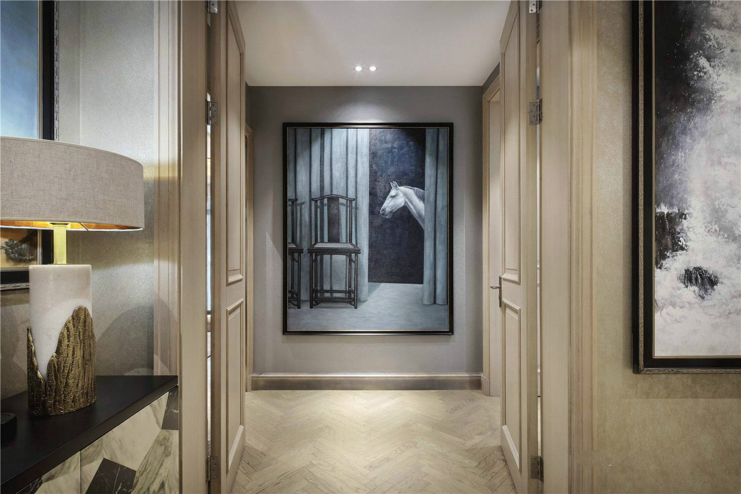 文人大宅，優(yōu)雅的東方禮居