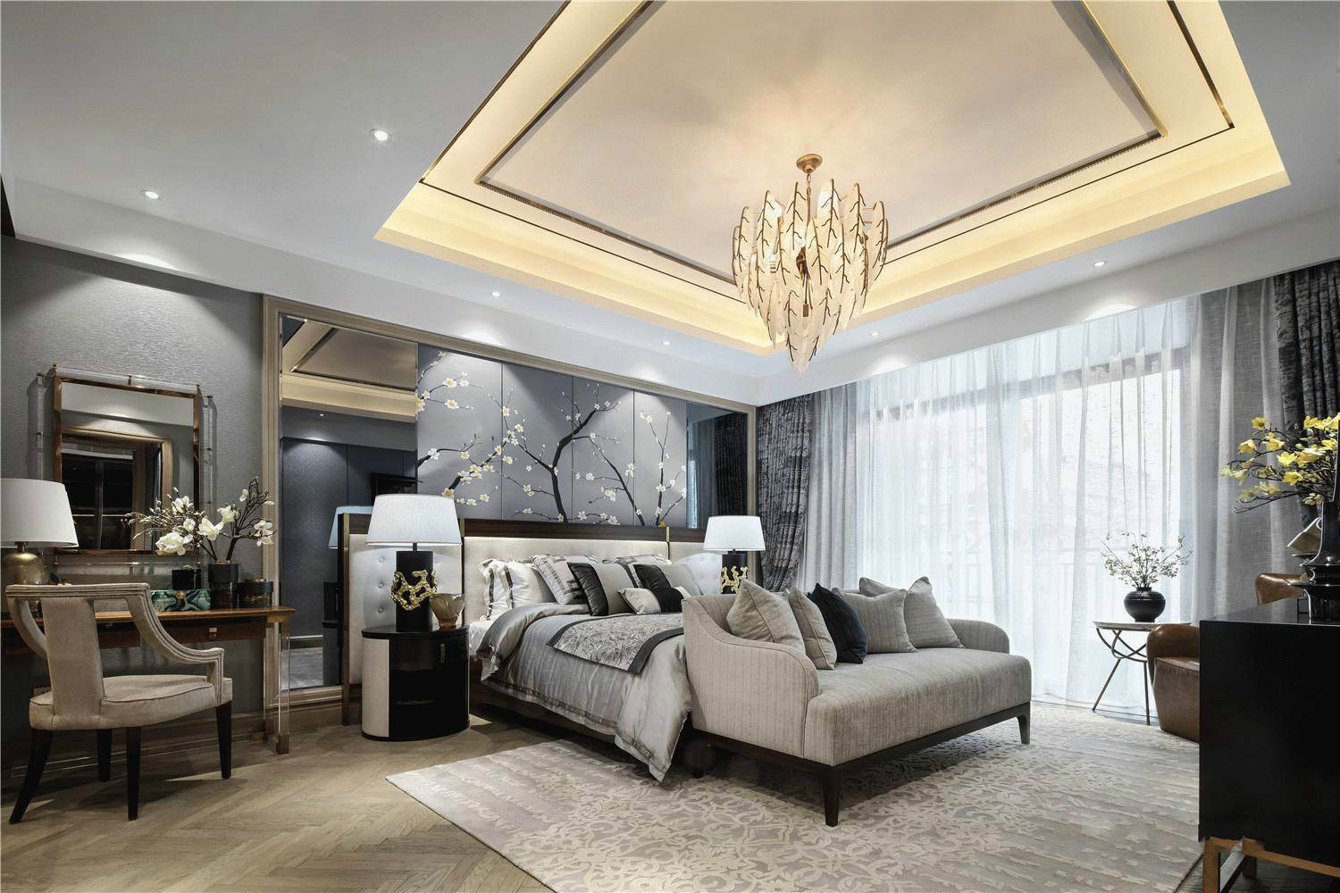 文人大宅，優(yōu)雅的東方禮居