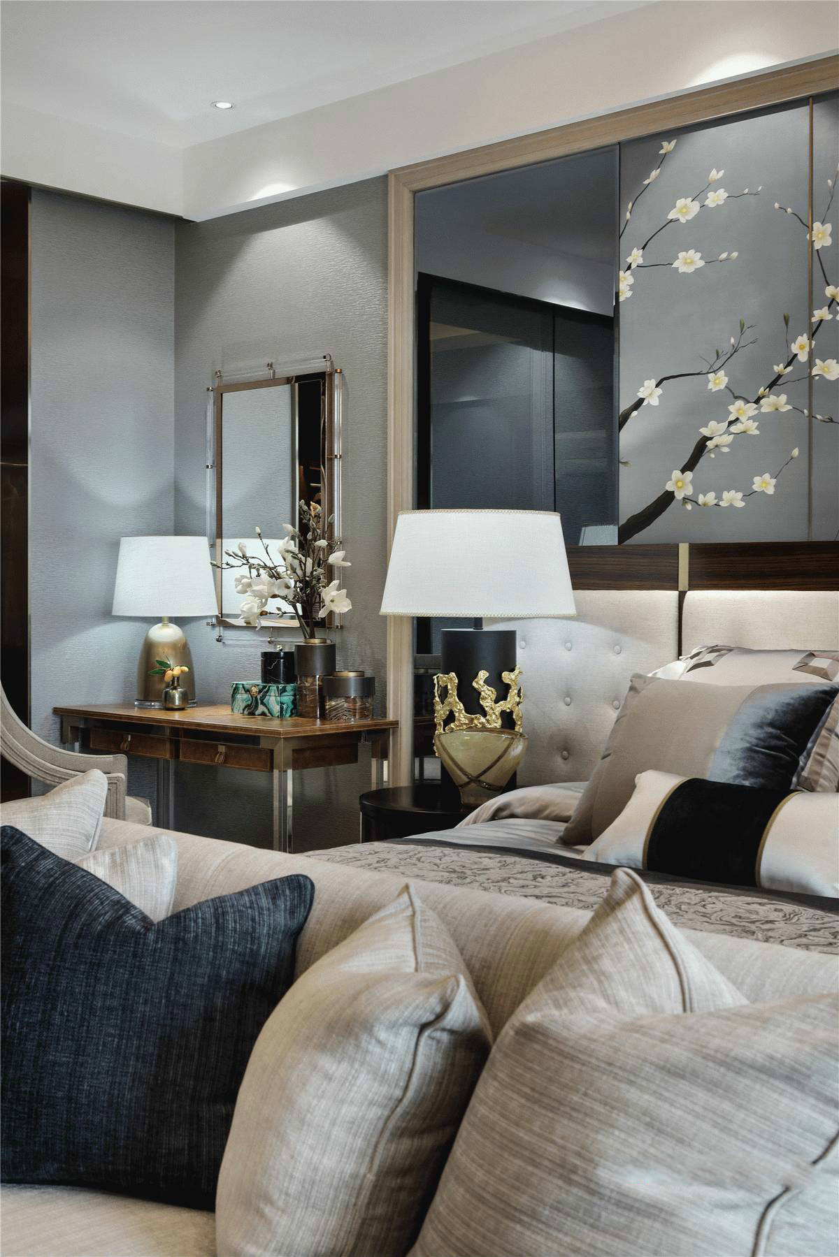 文人大宅，優(yōu)雅的東方禮居