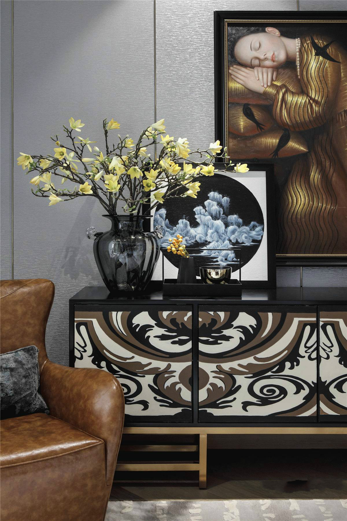 文人大宅，優(yōu)雅的東方禮居