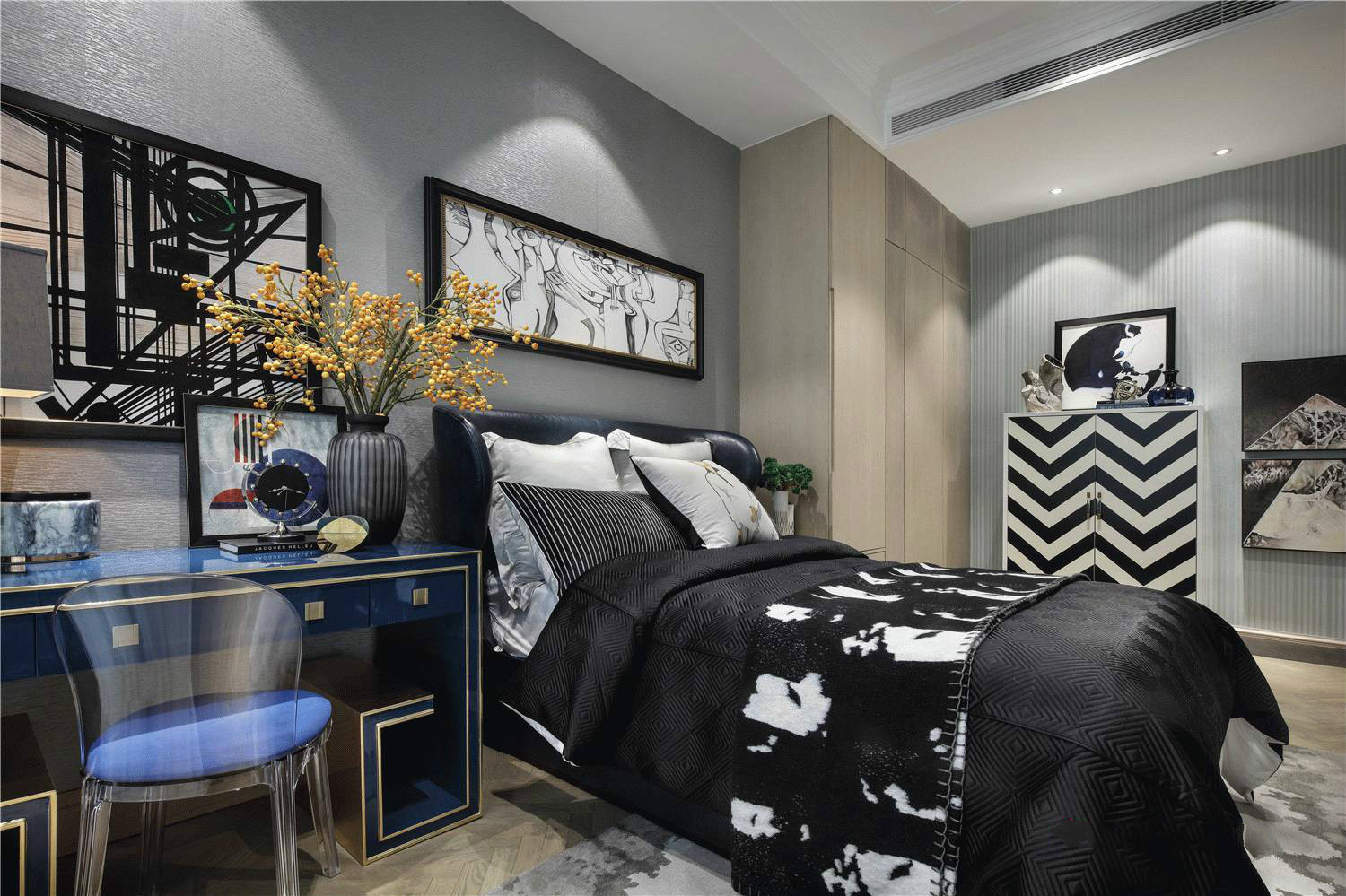 文人大宅，優(yōu)雅的東方禮居