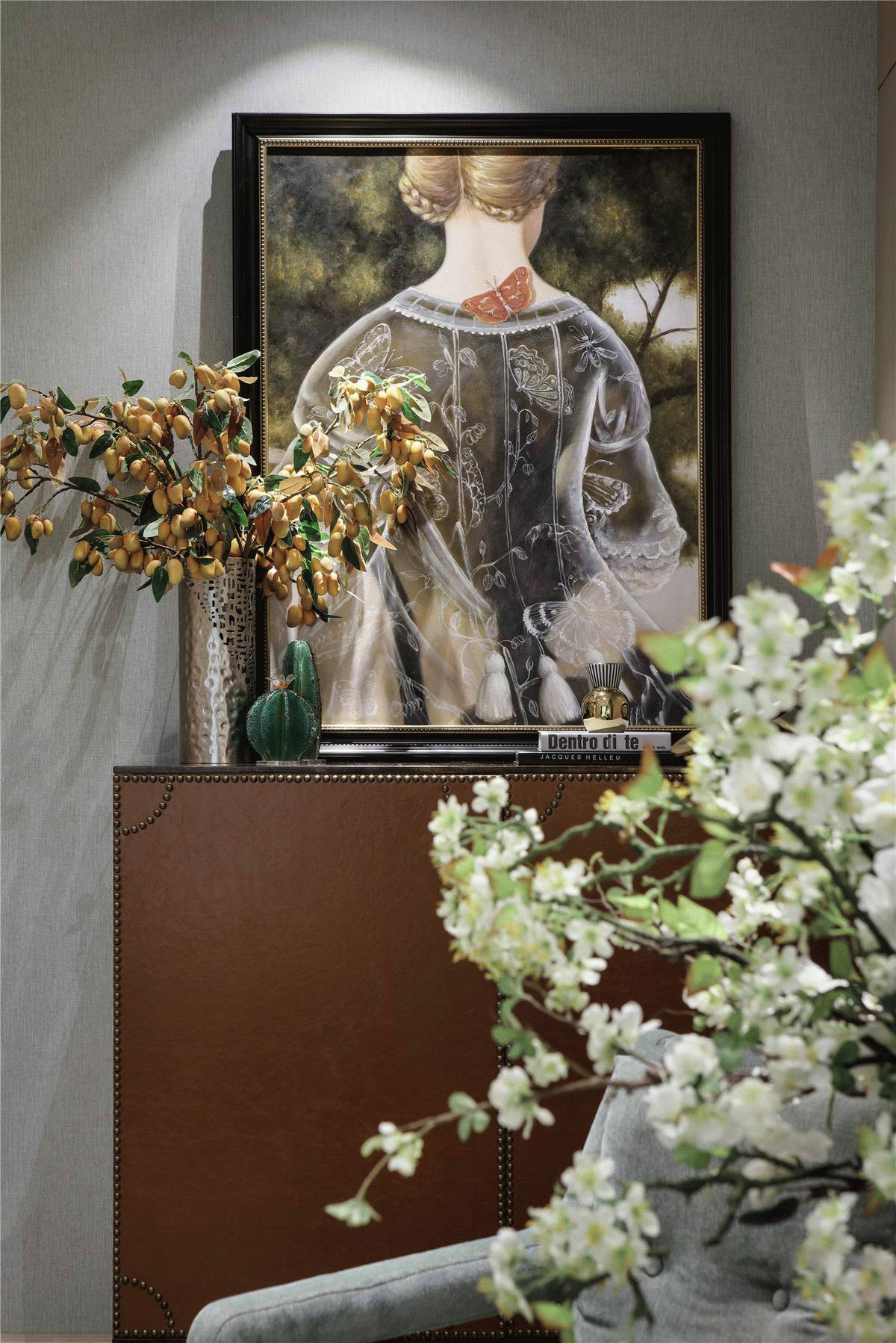 文人大宅，優(yōu)雅的東方禮居