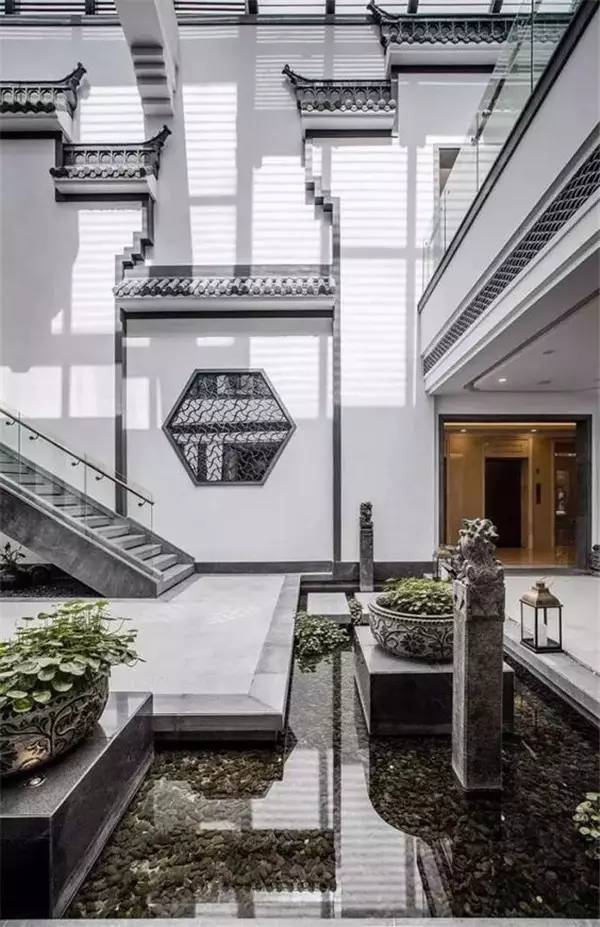 這些新中式景觀，美得讓老外驚掉了下巴