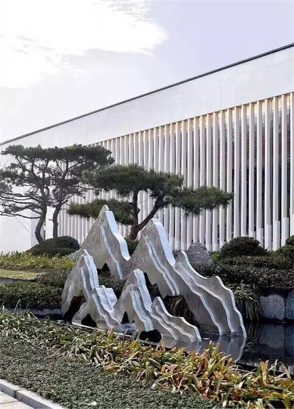 這些新中式景觀，美得讓老外驚掉了下巴