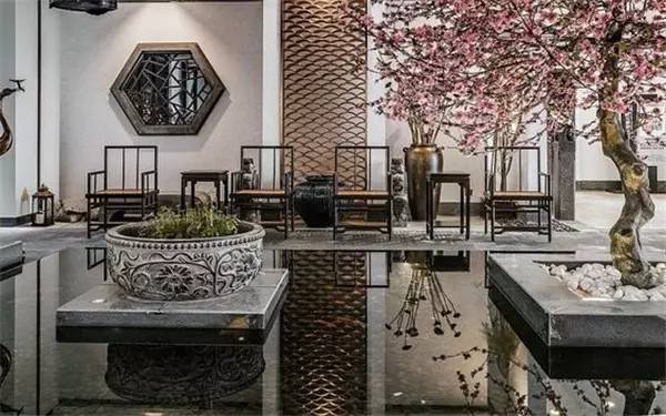 這些新中式景觀，美得讓老外驚掉了下巴