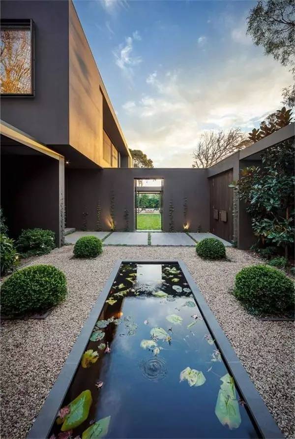 這些新中式景觀，美得讓老外驚掉了下巴