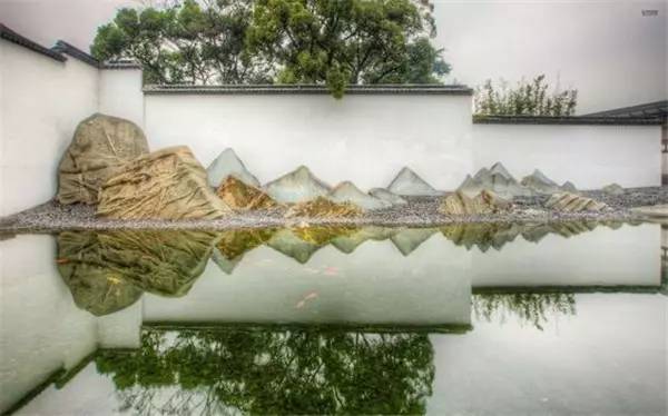 這些新中式景觀，美得讓老外驚掉了下巴