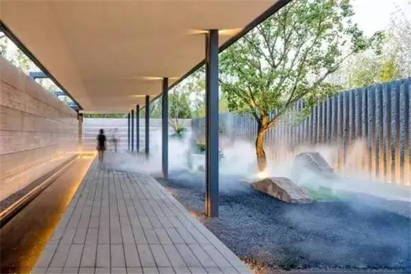 這些新中式景觀，美得讓老外驚掉了下巴