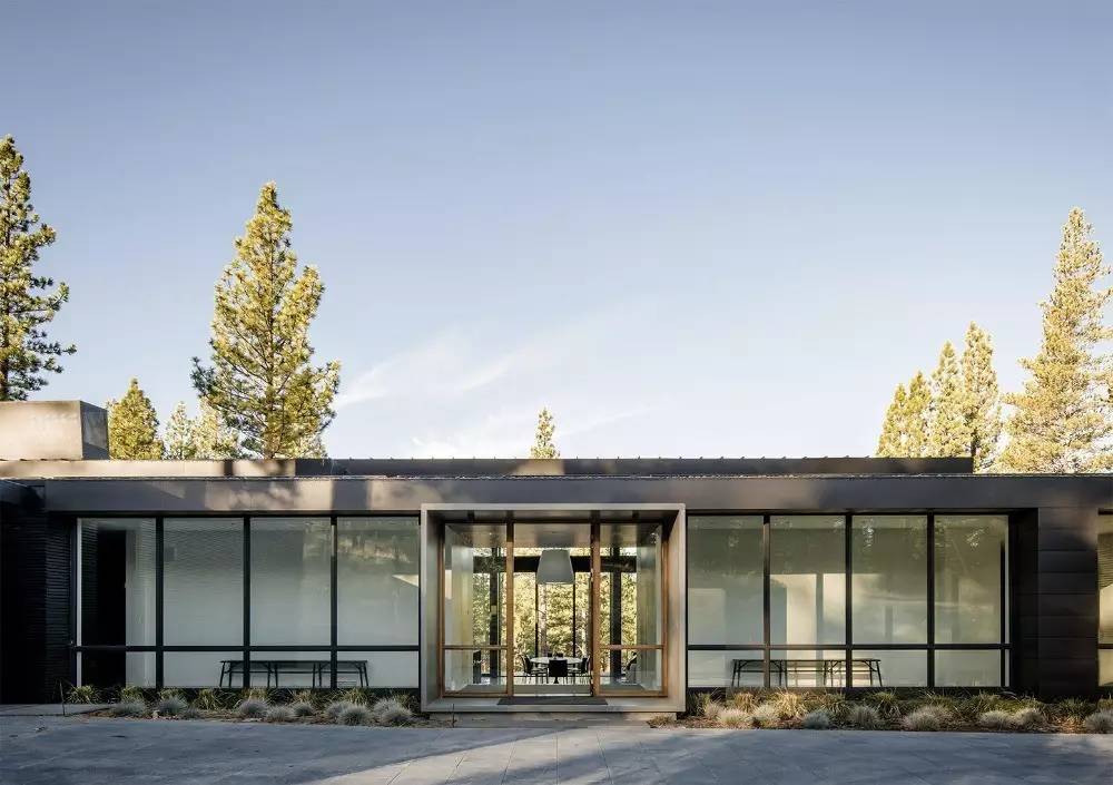 回歸自然，用木材打造最質(zhì)樸的家