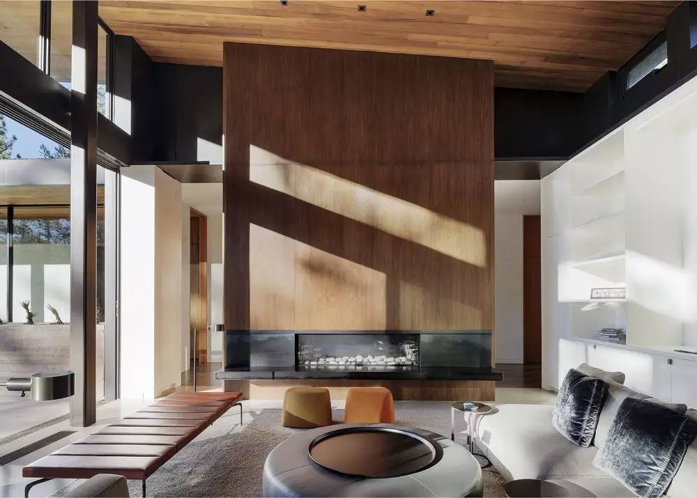 回歸自然，用木材打造最質(zhì)樸的家