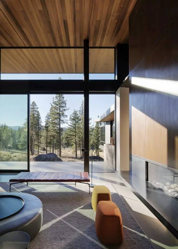 回歸自然，用木材打造最質(zhì)樸的家