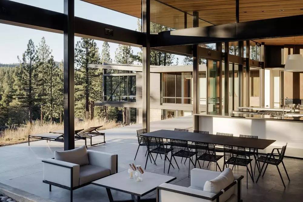 回歸自然，用木材打造最質(zhì)樸的家