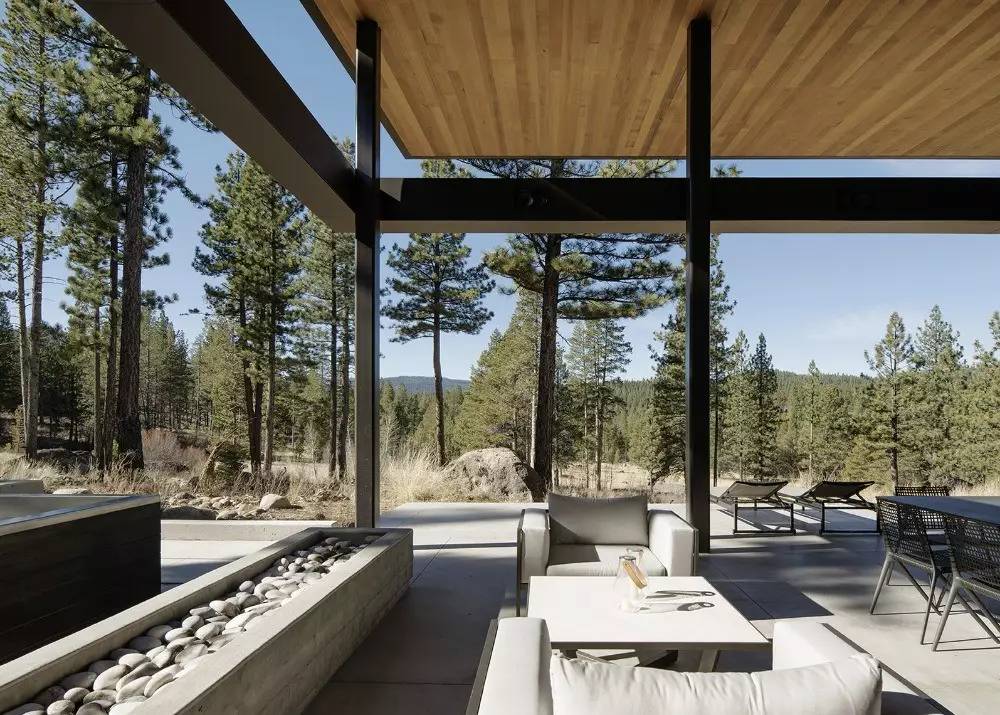 回歸自然，用木材打造最質(zhì)樸的家