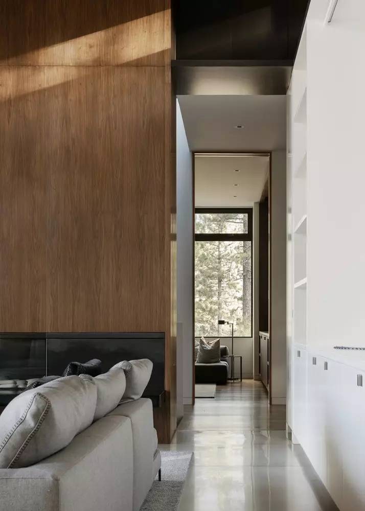 回歸自然，用木材打造最質(zhì)樸的家