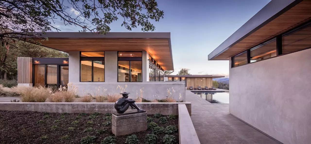 回歸自然，用木材打造最質樸的家