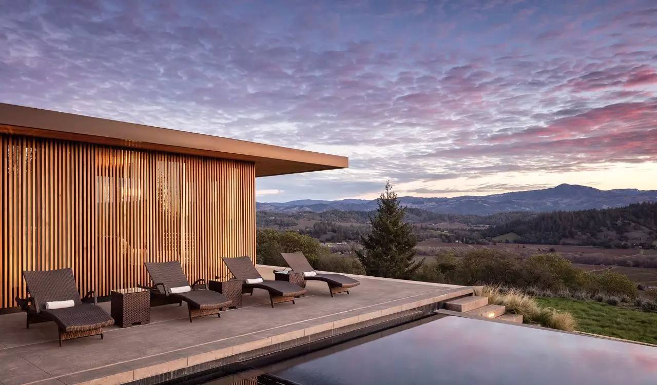 回歸自然，用木材打造最質(zhì)樸的家