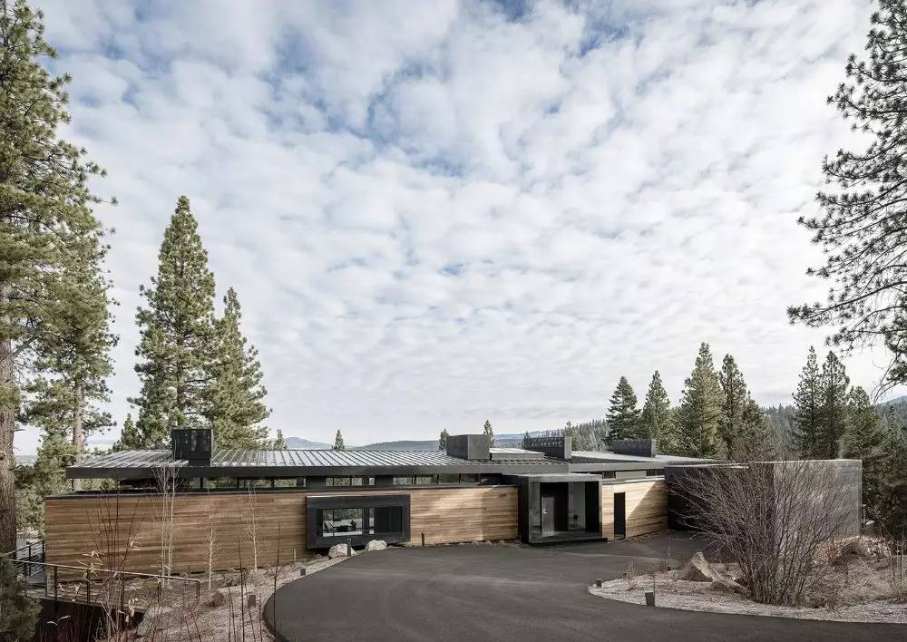 回歸自然，用木材打造最質樸的家