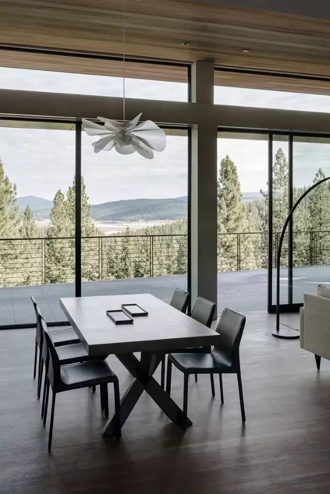 回歸自然，用木材打造最質樸的家