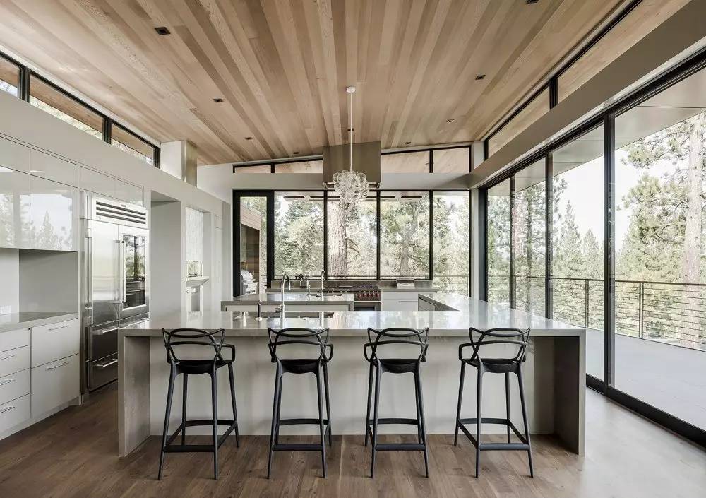 回歸自然，用木材打造最質(zhì)樸的家