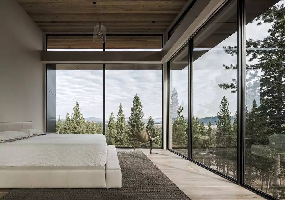 回歸自然，用木材打造最質(zhì)樸的家