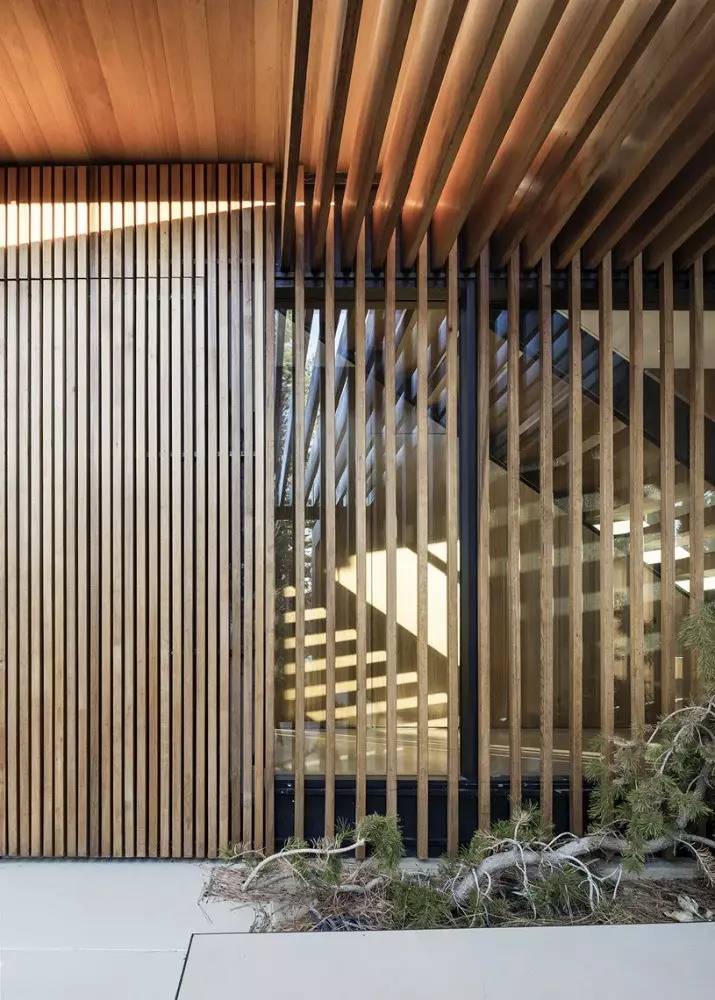 回歸自然，用木材打造最質(zhì)樸的家