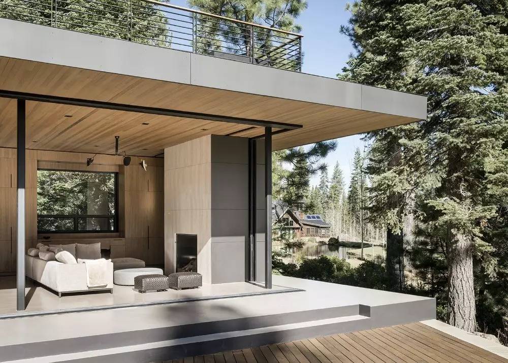 回歸自然，用木材打造最質(zhì)樸的家