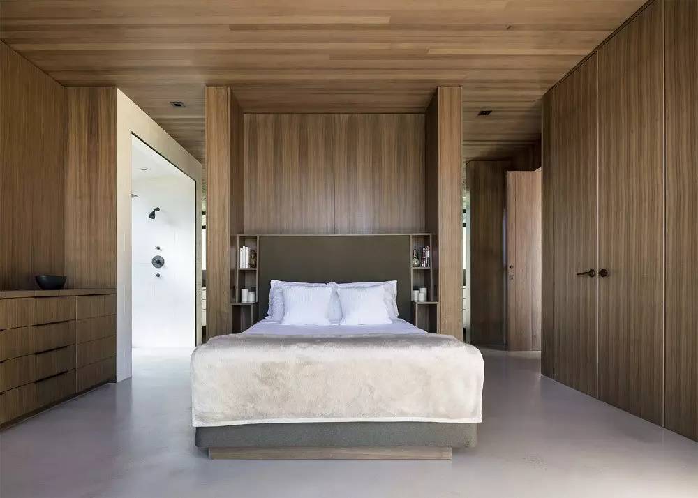 回歸自然，用木材打造最質(zhì)樸的家