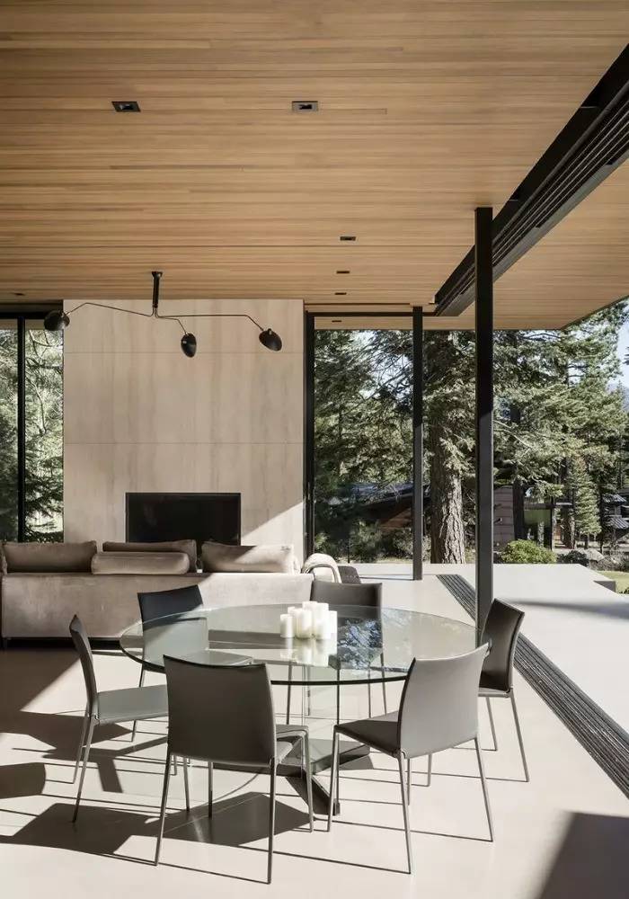 回歸自然，用木材打造最質(zhì)樸的家