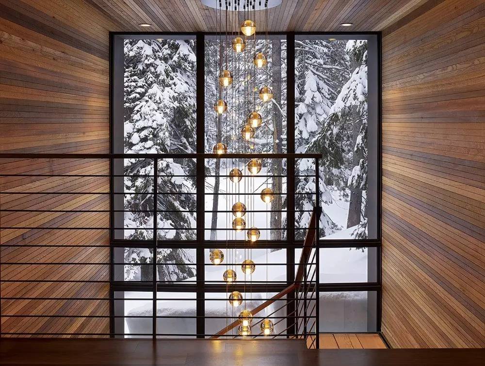 回歸自然，用木材打造最質(zhì)樸的家