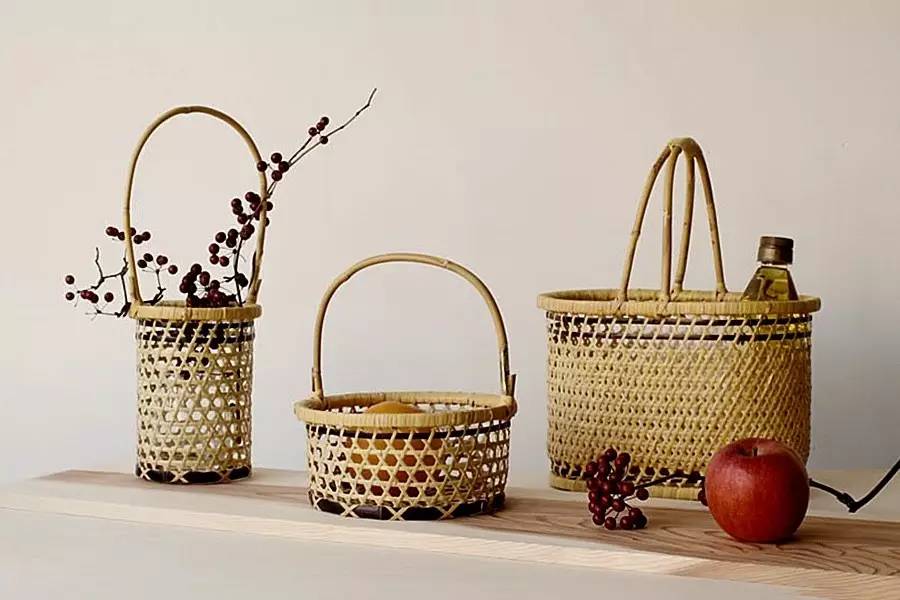 竹制好物，竹編工藝之美！