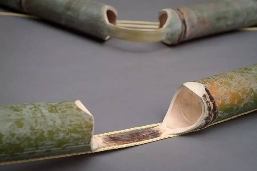 竹制好物，竹編工藝之美！