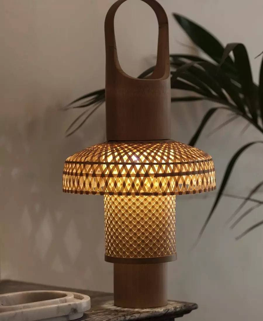 竹制好物，竹編工藝之美！