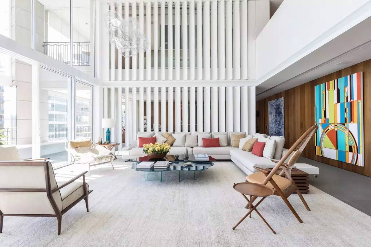 與大自然完美結(jié)合的森林別墅設(shè)計(jì)