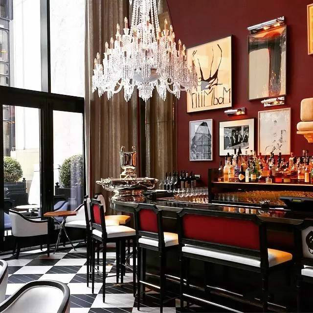 藝術(shù)與空間的完美結(jié)合，奢華新中式酒店設(shè)計