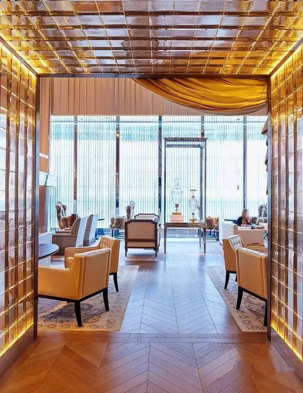 藝術(shù)與空間的完美結(jié)合，奢華新中式酒店設(shè)計