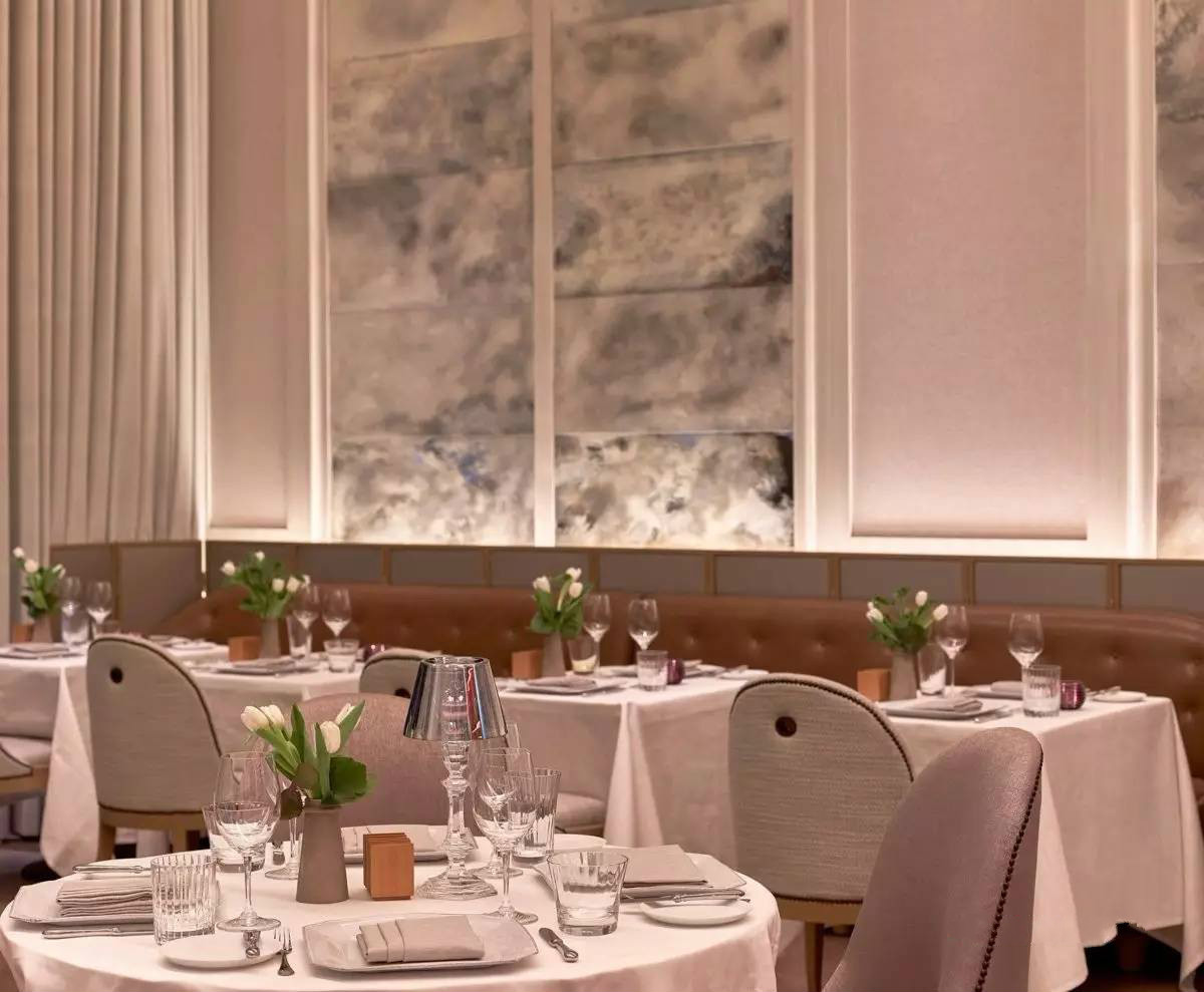 藝術(shù)與空間的完美結(jié)合，奢華新中式酒店設(shè)計