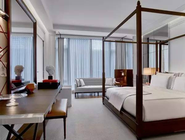 藝術(shù)與空間的完美結(jié)合，奢華新中式酒店設(shè)計(jì)