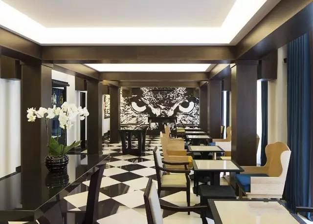 藝術(shù)與空間的完美結(jié)合，奢華新中式酒店設(shè)計