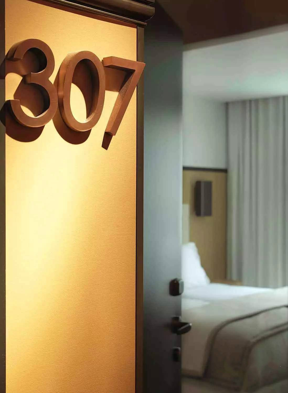 藝術與空間的完美結合，奢華新中式酒店設計